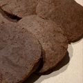 みゅうーみゅう's cooksnap of when they made 子供のおやつに型抜きココアクッキー.
