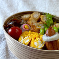 かっちゃん杉's cooksnap of when they made 椿の花が咲きました（かまぼこ）.
