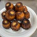 ミアンミアン's cooksnap of when they made 全卵で簡単カヌレ＊つくれぽ1000感謝♡.