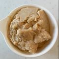 Tomotabi's cooksnap of when they made お豆腐ときな粉のアイス.