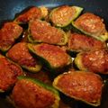クックRGHNT9☆'s cooksnap of when they made ピーマンの肉詰め♪簡単レシピ冷え性に.