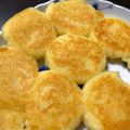 ちょのすけ's cooksnap of when they made とっても簡単★もっちもち★チーズポテト.