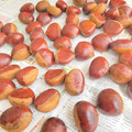 〜みみ〜's cooksnap of when they made 生栗は下処理(虫止め)後に熟成させよう.
