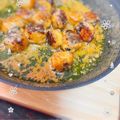 ＊ねこるぅん＊'s cooksnap of when they made ホタテのカレークリームソース.