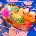 YU-ZEN's cooksnap of when they made ☺お弁当に☆簡単♪はんぺんのベーコン巻き.
