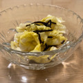 ねみねみ's cooksnap of when they made キャベツの簡単一品、塩昆布マヨ和え.