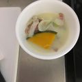 ゆゆゆちゃん★☆'s cooksnap of when they made 白菜たっぷり✽豆乳スープ.