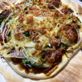 けけれれ's cooksnap of when they made 発酵無し!簡単!節約ピザ.