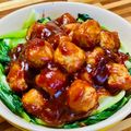 ryu☆ryu's cooksnap of when they made 激うまっ♪肉団子.