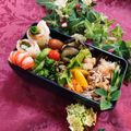 おうちごはん☆'s cooksnap of when they made カニカマでエビ？！弁当の隙間埋めに簡単☆.