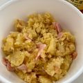 ロミみ's cooksnap of when they made 粒マスタードとベーコンのポテトサラダ.