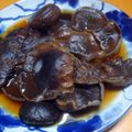 ちくわ君's cooksnap of when they made 生しいたけの含め煮.
