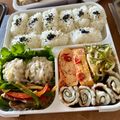 monemaruku's cooksnap of when they made お弁当に✿ちくわで海苔✿チーズ.