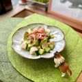 キンプリ's cooksnap of when they made アボカドとかにかまの冷や奴.