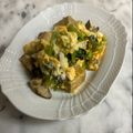 ナピト's cooksnap of when they made 高野豆腐のスクランブルエッグ.