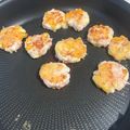 aosora19's cooksnap of when they made 包丁いらずな♡はんぺんマヨチーズ焼き♡.