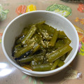 たもっちまま♪'s cooksnap of when they made 母直伝☆茎わかめの煮物.