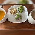 ☆あさ's cooksnap of when they made 枝豆と雑穀米のおにぎり.