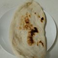 のんぴ☆♪'s cooksnap of when they made 自宅で簡単チーズナン.