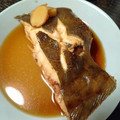 さとるぅ。's cooksnap of when they made 魚屋さんが教えてくれた カレイの煮付け.