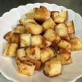クリちゃん0309's cooksnap of when they made ５分で出来る★めちゃ旨ぁラスク.