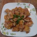 とみぃ11's cooksnap of when they made ご飯がすすむ☆鶏もも肉の照り焼き☆.