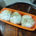 ハードダイ近藤's cooksnap of when they made 【楽めし】やみつきキャベツのおにぎり.