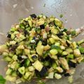 かんなゆ's cooksnap of when they made 夏にぴったり 山形だし.
