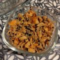 tikariri's cooksnap of when they made 【作り置き】紅鮭の粗ほぐしフレーク.