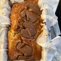 みるくるみ♪♪'s cooksnap of when they made ホットケーキミックスで【簡単バナナケーキ♪】.