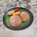 みかかめ's cooksnap of when they made ★白ごま梅おにぎり★.