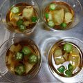 大魔女's cooksnap of when they made ひんやり焼き茄子.