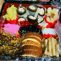 ちーずけぇき☆'s cooksnap of when they made 簡単お正月用＊おせちのかまぼこ飾り切り＊.