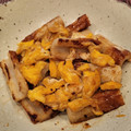 あーこ姐's cooksnap of when they made 簡単！お弁当。ちくわと卵の焼肉のタレ炒め.