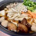 よしよしのキッチン☆'s cooksnap of when they made 醤油ちゃんこ♪美味しい鍋つゆ♪.