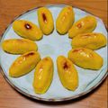 あつこ's cooksnap of when they made ほっこりしっとりなスイートポテト.