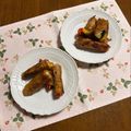 yesmama's cooksnap of when they made ズッキーニとパプリカの肉巻き.