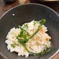 Chimy08's cooksnap of when they made ササミと梅炊き込みご飯.