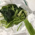 くまちゃんみかん's cooksnap of when they made 【保存】三つ葉は冷凍ストックが便利.