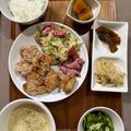 ☆あさ's cooksnap of when they made 2度揚げでカリッサクッの唐揚げ.