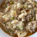 ☆オレンジバード☆'s cooksnap of when they made 簡単麻婆豆腐.