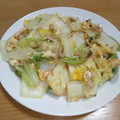 えりこ82☆'s cooksnap of when they made 簡単☆白菜とツナの玉子とじ.