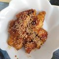 一姫☆まま's cooksnap of when they made うまっ✨柔らかジューシー鶏胸肉の甘辛揚げ.