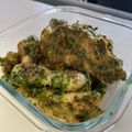もともとペペオ's cooksnap of when they made 簡単♪ささみのガーリック青海苔ピカタ♪.