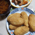 まりゆりひろこ's cooksnap of when they made 稲荷寿司♬油揚げの煮方！.