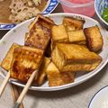 クックRAQTOL☆'s cooksnap of when they made 懐かしいおばあちゃんの 厚揚げの煮物♪.