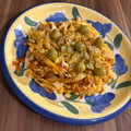 愛の料理人みみ's cooksnap of when they made ポルトガルの★たらとポテトの卵とじ★.