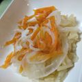 あゆたっくん's cooksnap of when they made 春の重ね煮　新じゃが新玉ねぎで.
