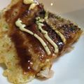 あゆたっくん's cooksnap of when they made 簡単ふわふわ小麦粉で関西風お好み焼き.