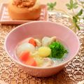 runa10's cooksnap of when they made 塩麹ポトフ.